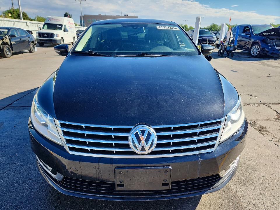 Продажа на аукционе авто 2014 Volkswagen Cc, vin: WVWBN7AN5EE529998, номер лота: 65757326