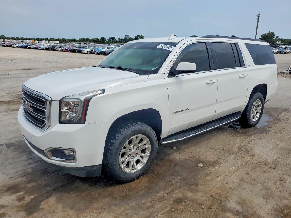 63576426 :رقم المزاد ، 1GKS1GKC9KR374910 vin ، 2019 Gmc Yukon Xl مزاد بيع