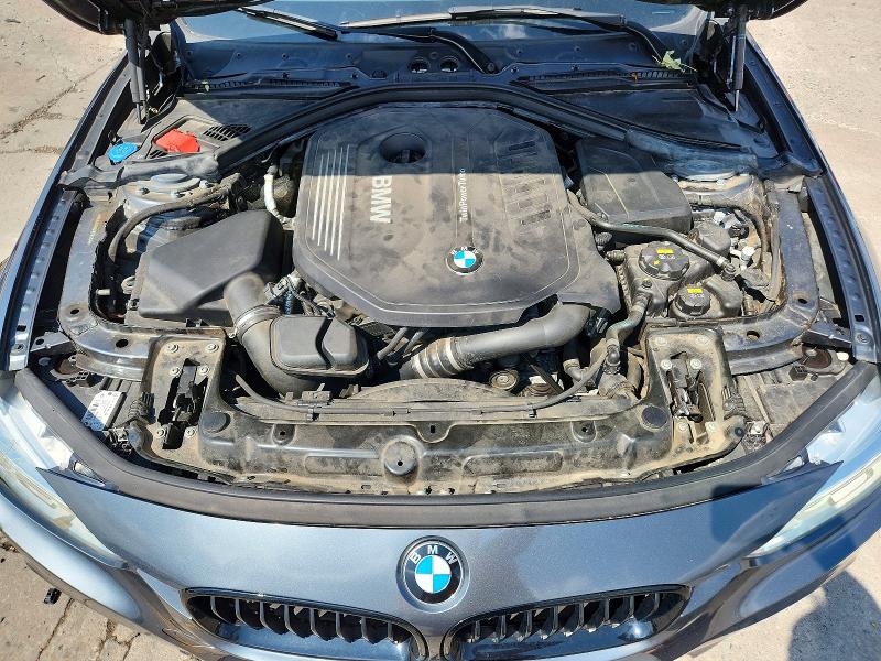 2018 Bmw 340 მანქანა იყიდება აუქციონზე, vin: WBA8B7G55JNT71261, აუქციონის ნომერი: 63231166