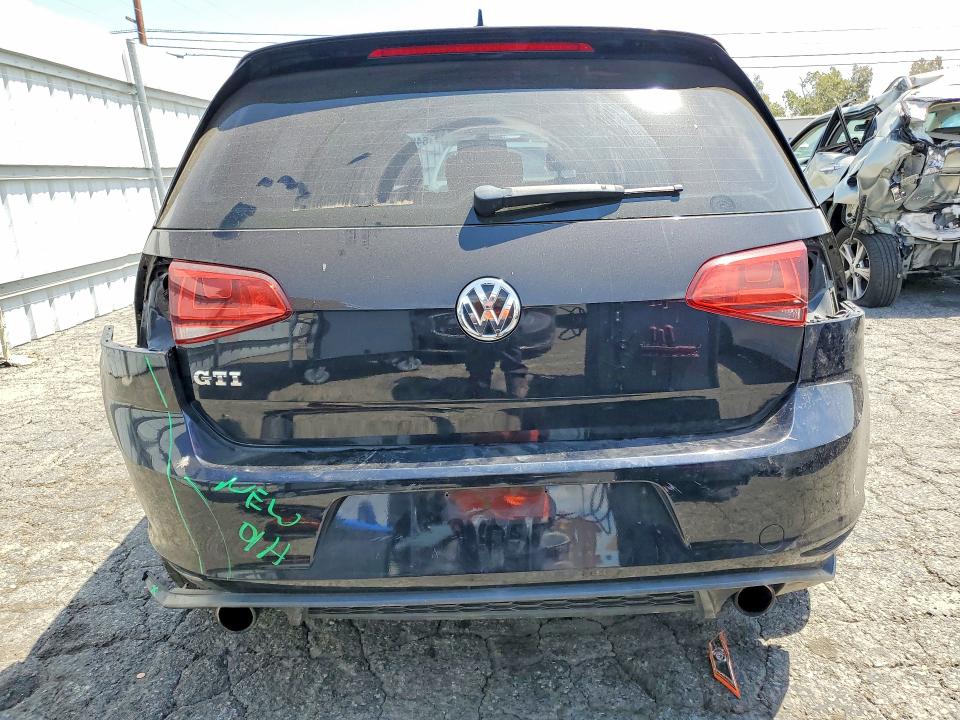 Продаж на аукціоні авто 2016 Volkswagen Gti, vin: 3VW4T7AU1GM003805, номер лоту: 64665856