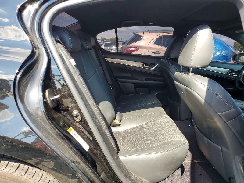 63857366 :رقم المزاد ، JTHCE1BL5D5019629 vin ، 2013 Lexus Gs مزاد بيع