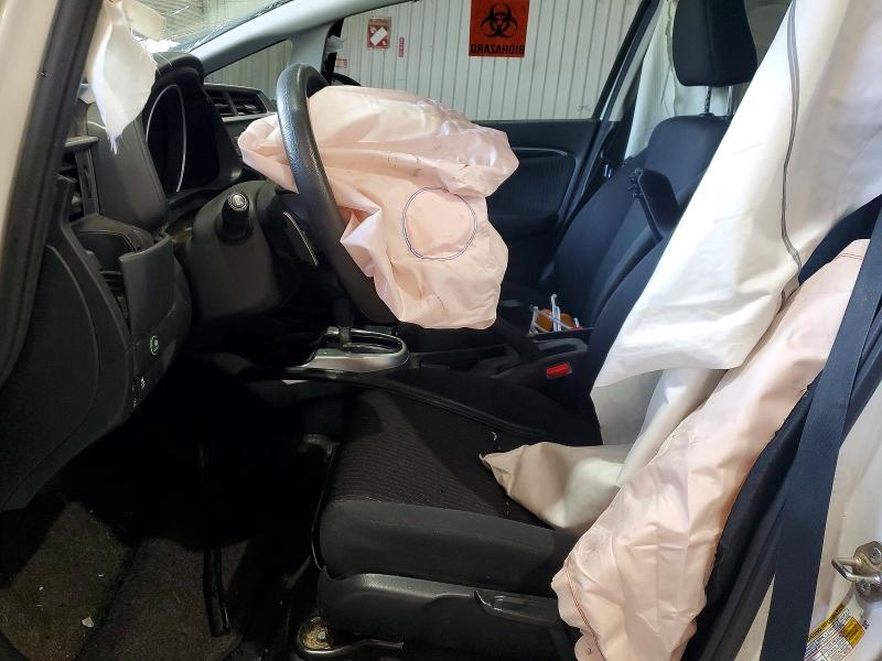 65122586 :رقم المزاد ، 3HGGK5H84KM720502 vin ، 2019 Honda Fit مزاد بيع