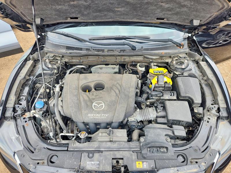 Aukcja sprzedaży 2016 Mazda 6, vin: JM1GJ1W53G1435006, numer aukcji: 63811206