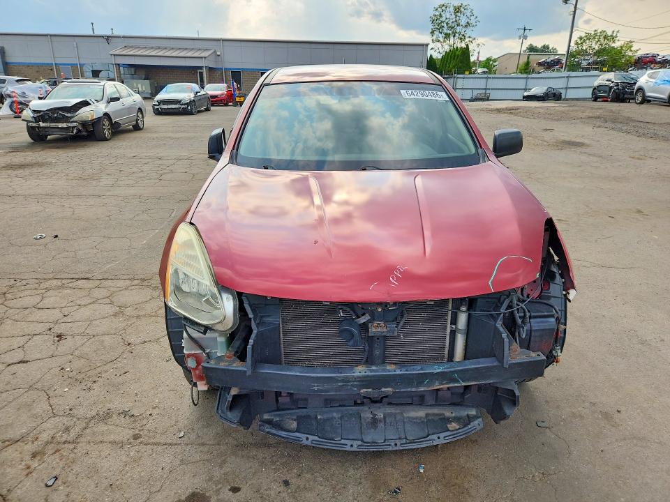 64290486 :رقم المزاد ، JN8AS5MV4EW701778 vin ، 2014 Nissan Rogue Select مزاد بيع