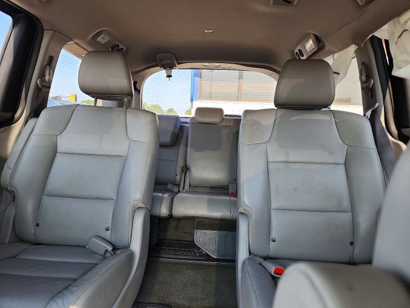 2017 Honda Odyssey მანქანა იყიდება აუქციონზე, vin: 5FNRL5H61HB016032, აუქციონის ნომერი: 63782546