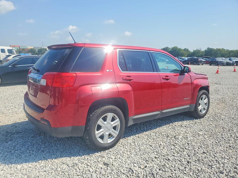 Aukcja sprzedaży 2015 Gmc Terrain, vin: 2GKALMEK1F6362565, numer aukcji: 66020256