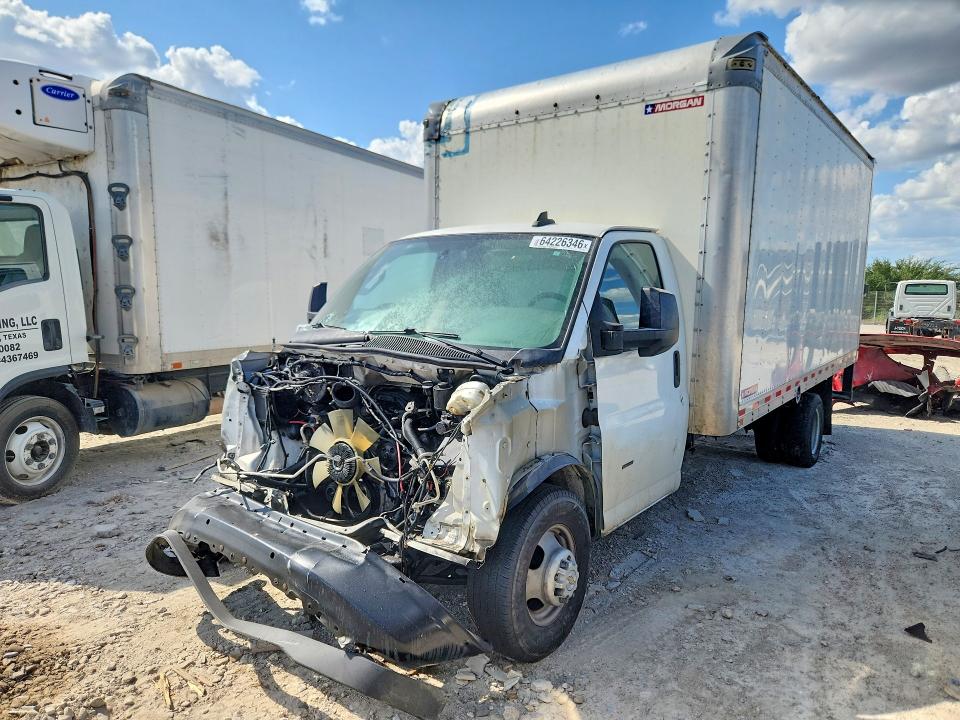 Aukcja sprzedaży 2021 Chevrolet Express G3500, vin: 1HA3GTC71MN007496, numer aukcji: 64226346