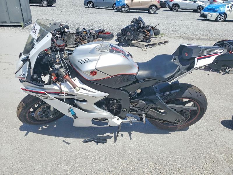 Продажа на аукционе авто 2018 Yamaha Yzfr6, vin: JYARJ28E8JA002702, номер лота: 65302066