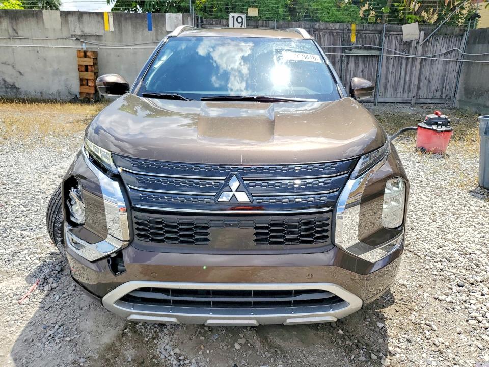 65939416 :رقم المزاد ، JA4J3VA85NZ022537 vin ، 2022 Mitsubishi Outlander مزاد بيع