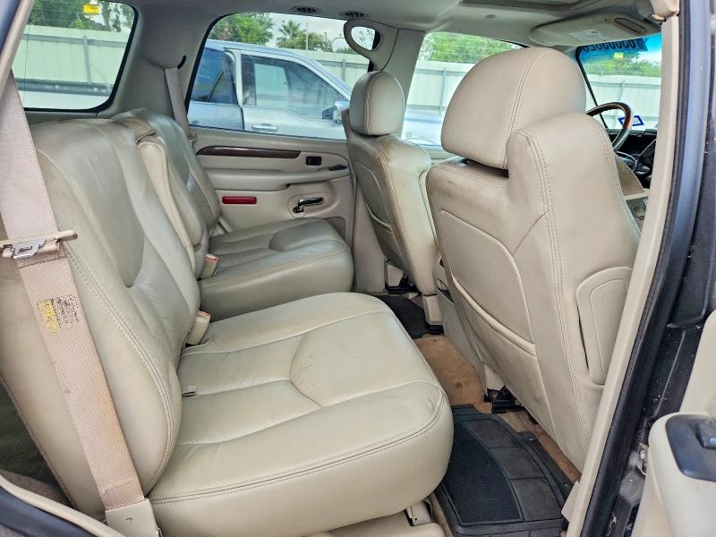 63805826 :رقم المزاد ، 1GYEK63N14R293798 vin ، 2004 Cadillac Escalade مزاد بيع
