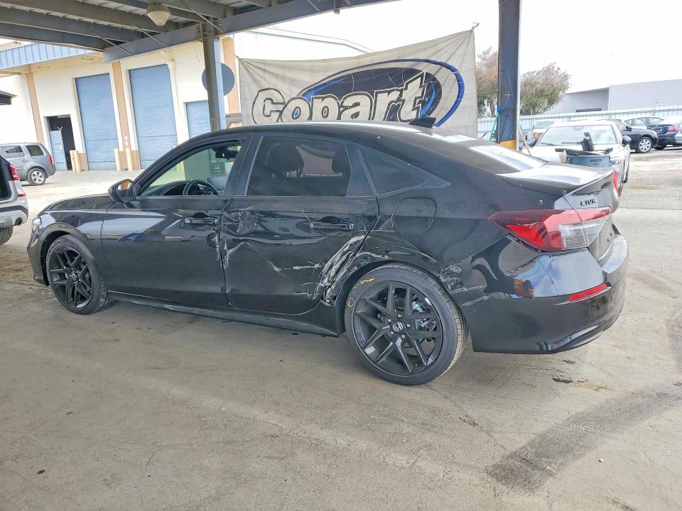 2026 Honda Civic მანქანა იყიდება აუქციონზე, vin: 2HGFE2F51TH596604, აუქციონის ნომერი: 66989296