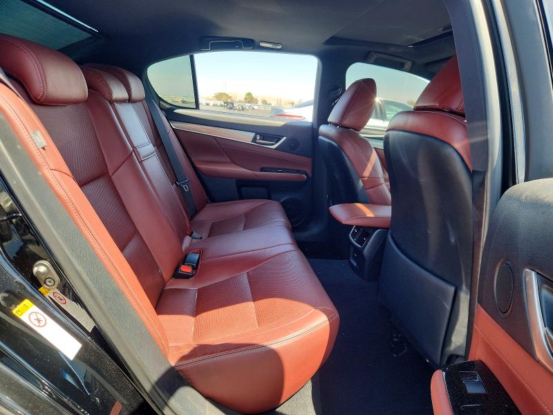 Aukcja sprzedaży 2015 Lexus Gs, vin: JTHBE1BL7FA013045, numer aukcji: 64500056