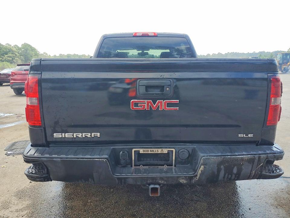 Aukcja sprzedaży 2016 Gmc Sierra, vin: 3GTU2MEC9GG290749, numer aukcji: 64569976