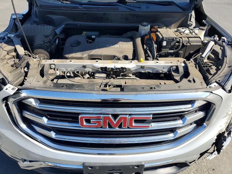 Aukcja sprzedaży 2019 Gmc Terrain, vin: 3GKALPEV9KL218716, numer aukcji: 63695686
