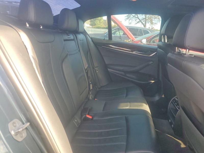 2018 Bmw 540 მანქანა იყიდება აუქციონზე, vin: WBAJE5C55JWA95275, აუქციონის ნომერი: 67203656