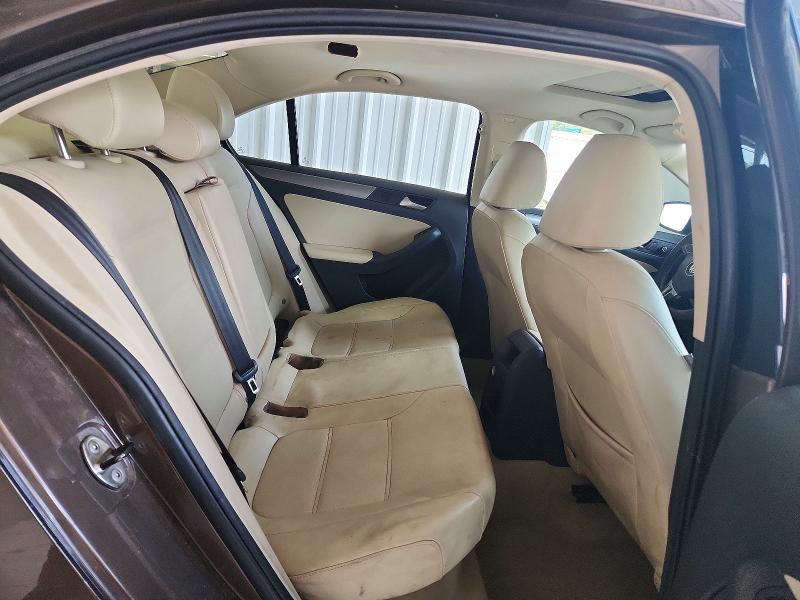 66703906 :رقم المزاد ، 3VWLL7AJ6DM372320 vin ، 2013 Volkswagen Jetta مزاد بيع