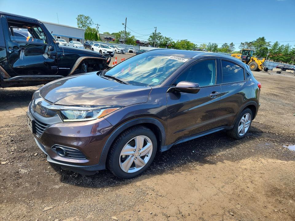 2020 Honda Hr-v მანქანა იყიდება აუქციონზე, vin: 3CZRU6H70LM707014, აუქციონის ნომერი: 62695826