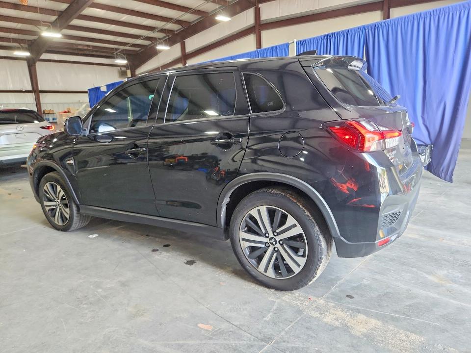 Продажа на аукционе авто 2023 Mitsubishi Outlander Sport, vin: JA4ARUAU0PU012620, номер лота: 65479626