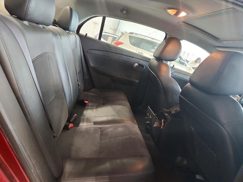 2011 Chevrolet Malibu მანქანა იყიდება აუქციონზე, vin: 1G1ZD5E19BF104960, აუქციონის ნომერი: 65915576