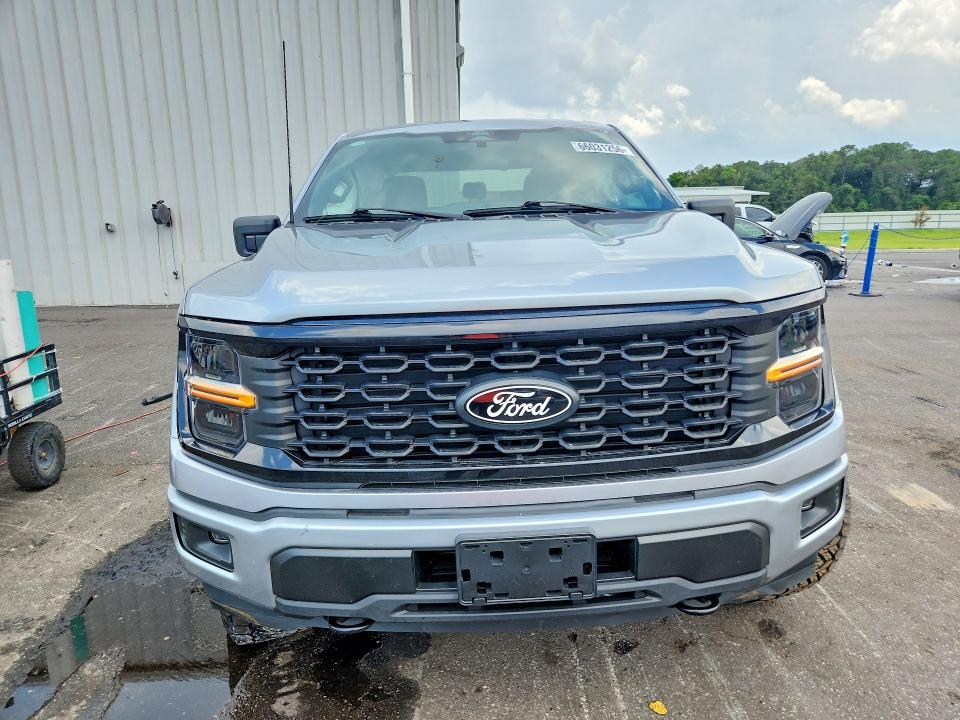 2024 Ford F150 მანქანა იყიდება აუქციონზე, vin: 1FTEW2LP4RKE59462, აუქციონის ნომერი: 66031256