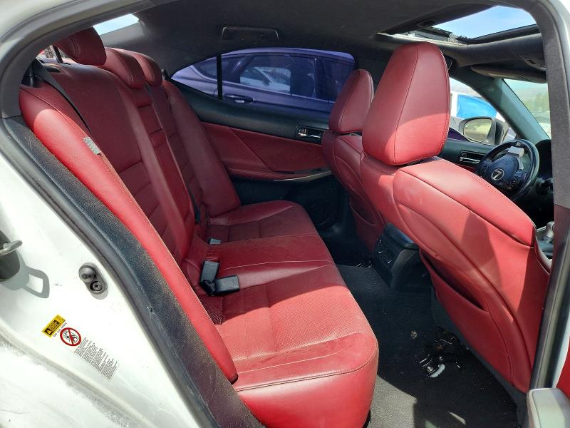 Aukcja sprzedaży 2015 Lexus Is, vin: JTHBF1D2XF5052867, numer aukcji: 66092426