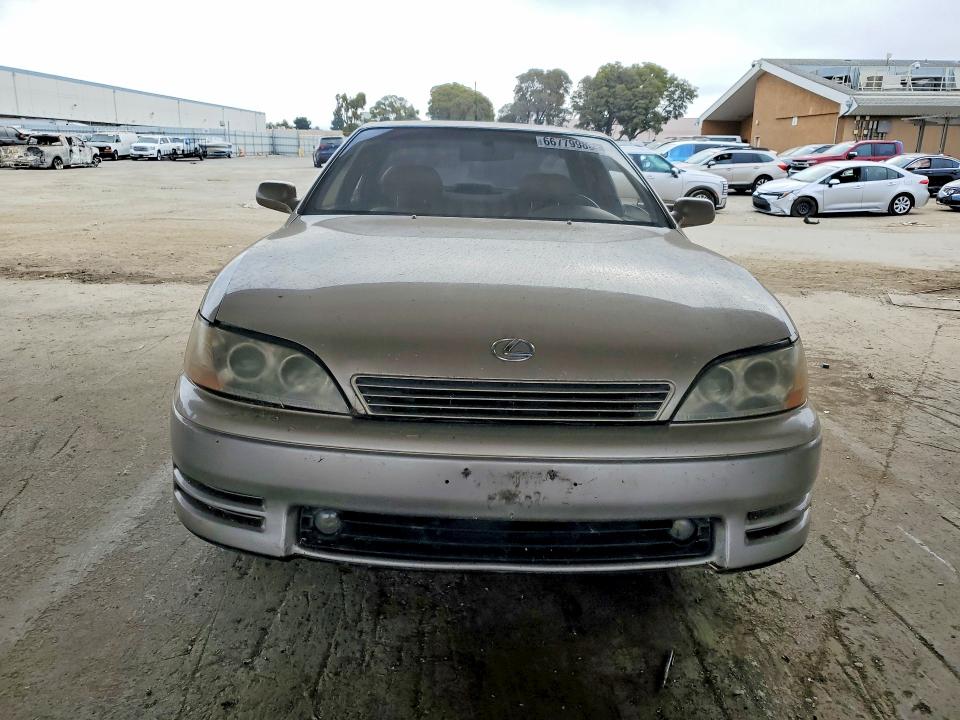 Продажа на аукционе авто 1992 Lexus Es 300, vin: JT8VK13T2N0030540, номер лота: 66779986