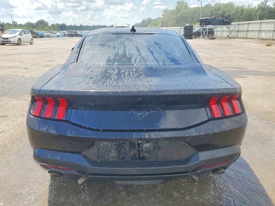 2024 Ford Mustang მანქანა იყიდება აუქციონზე, vin: 1FA6P8TH9R5109875, აუქციონის ნომერი: 65143706