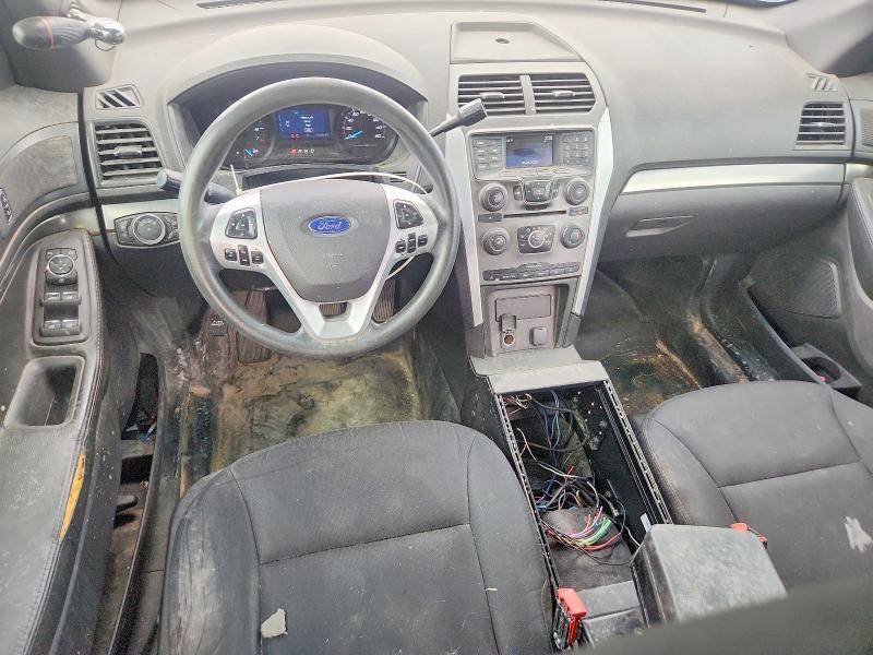 65730216 :رقم المزاد ، 1FM5K8AR0FGB83908 vin ، 2015 Ford Explorer مزاد بيع