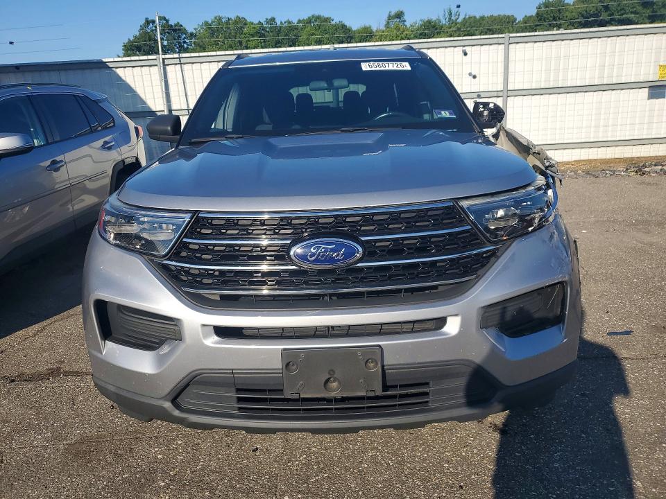 65807726 :رقم المزاد ، 1FMSK7DH7LGA09149 vin ، 2020 Ford Explorer مزاد بيع