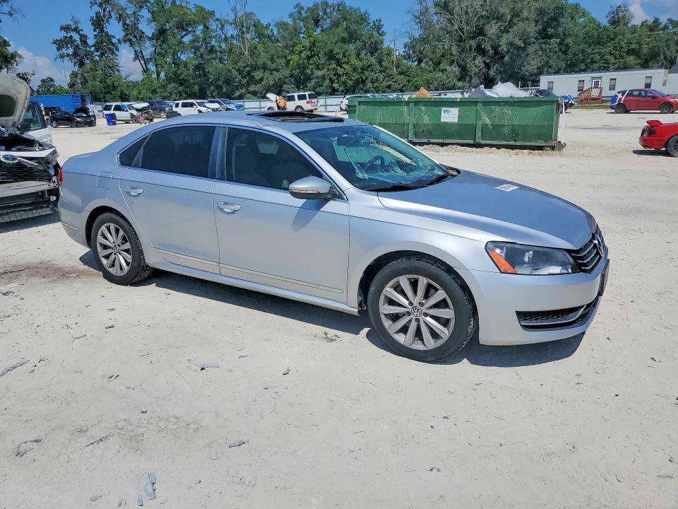 Продажа на аукционе авто 2012 Volkswagen Passat, vin: 1VWCH7A37CC072420, номер лота: 65941496