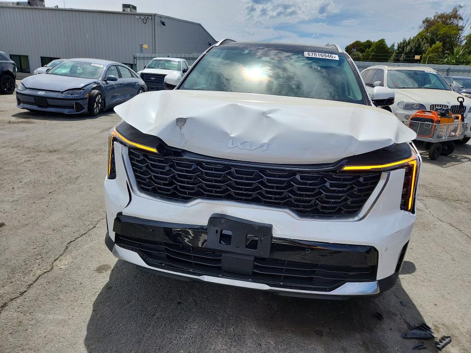 Продажа на аукционе авто 2025 Kia Sorento, vin: KNDRJDJH4S5421435, номер лота: 67016946