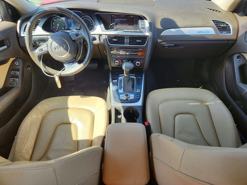 Продаж на аукціоні авто 2015 Audi A4, vin: WAUFFAFL8FN021459, номер лоту: 64116696