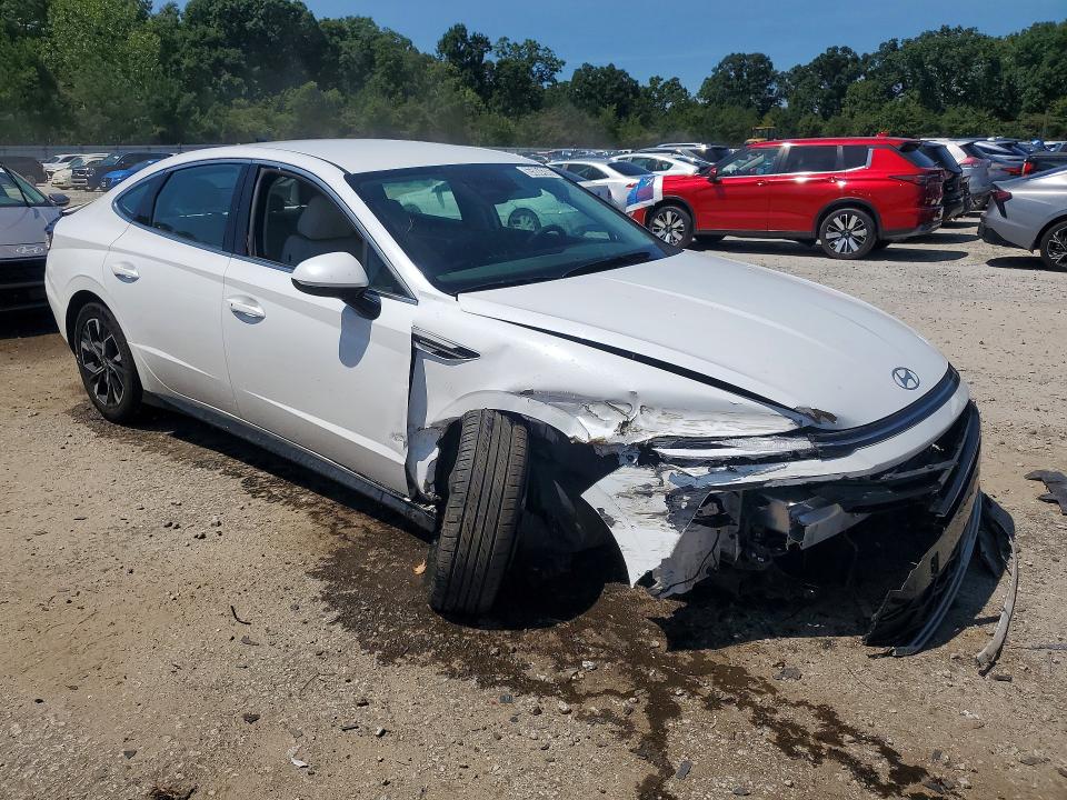 Aukcja sprzedaży 2025 Hyundai Sonata, vin: KMHL64JA6SA457821, numer aukcji: 65884396