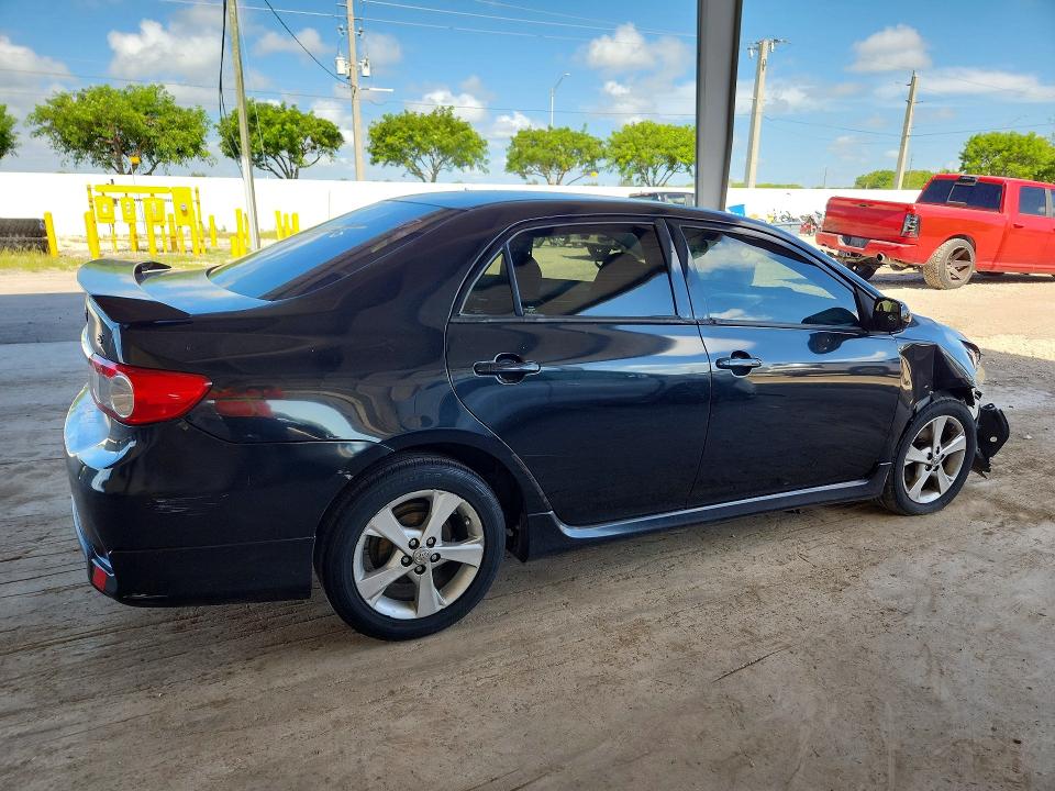 Продаж на аукціоні авто 2011 Toyota Corolla, vin: 5YFBU4EE2BP002365, номер лоту: 64093986