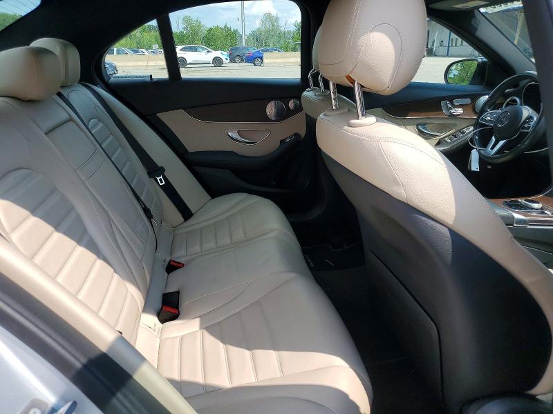 Продажа на аукционе авто 2020 Mercedes-benz C, vin: W1KWF8EB6LR593693, номер лота: 65259536