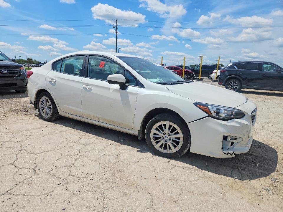 Aukcja sprzedaży 2017 Subaru Impreza, vin: 4S3GKAB61H3602030, numer aukcji: 65368636