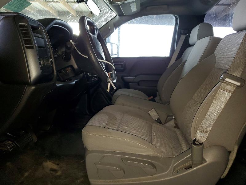 2014 Chevrolet Silverado მანქანა იყიდება აუქციონზე, vin: 1GCNCPEH4EZ282960, აუქციონის ნომერი: 66120256