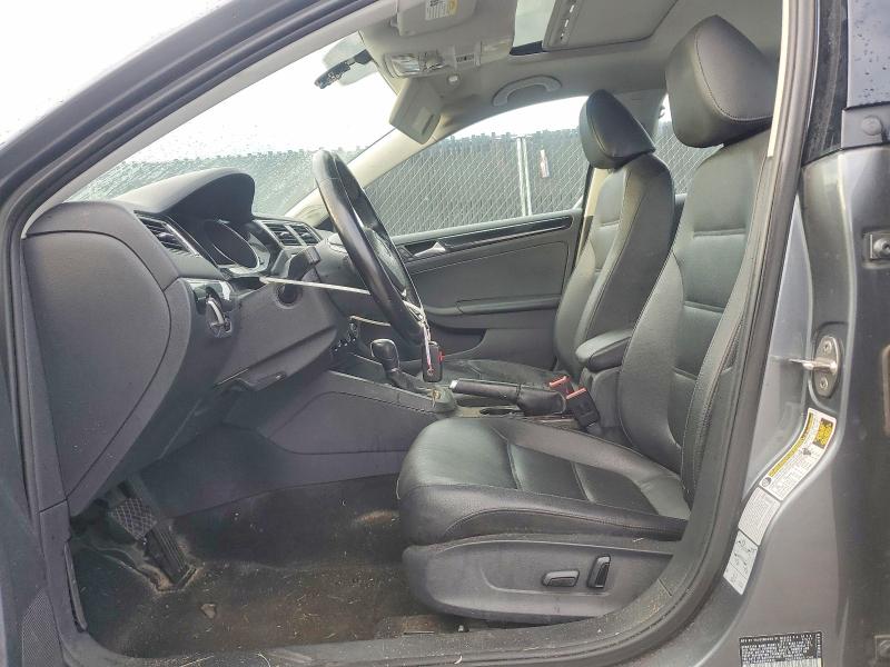 2017 Volkswagen Jetta მანქანა იყიდება აუქციონზე, vin: 3VWL17AJ5HM358078, აუქციონის ნომერი: 63924536