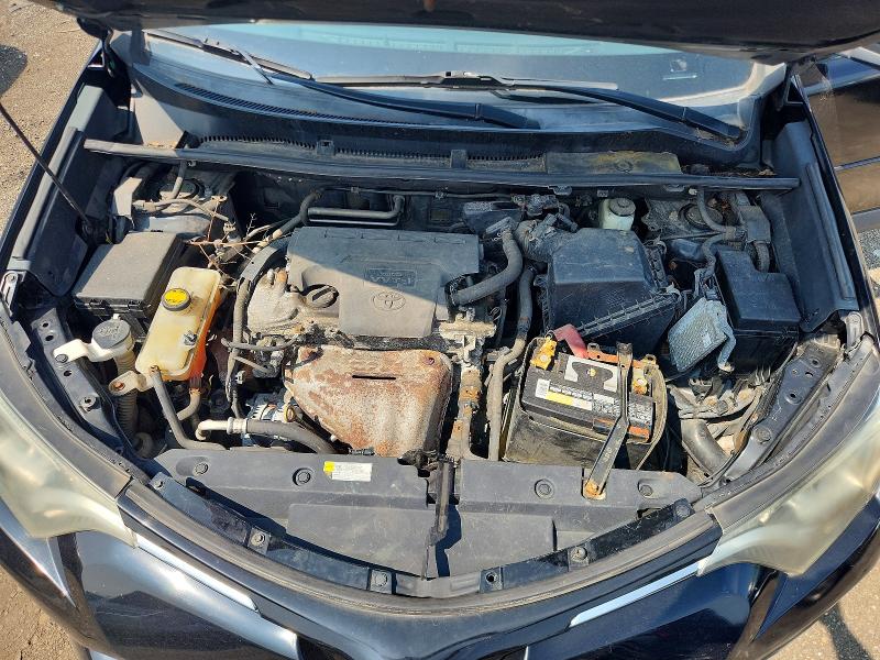 64378306 :رقم المزاد ، 2T3RFREVXHW663758 vin ، 2017 Toyota Rav4 مزاد بيع