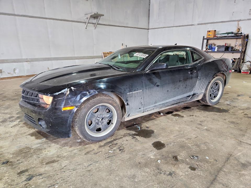 65128506 :رقم المزاد ، 2G1FA1ED8B9113818 vin ، 2011 Chevrolet Camaro مزاد بيع