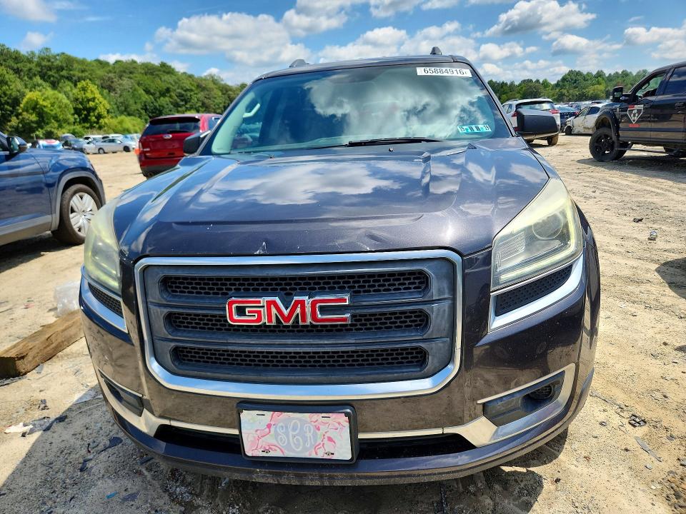 Продажа на аукционе авто 2016 Gmc Acadia, vin: 1GKKVNED4GJ287919, номер лота: 65884916