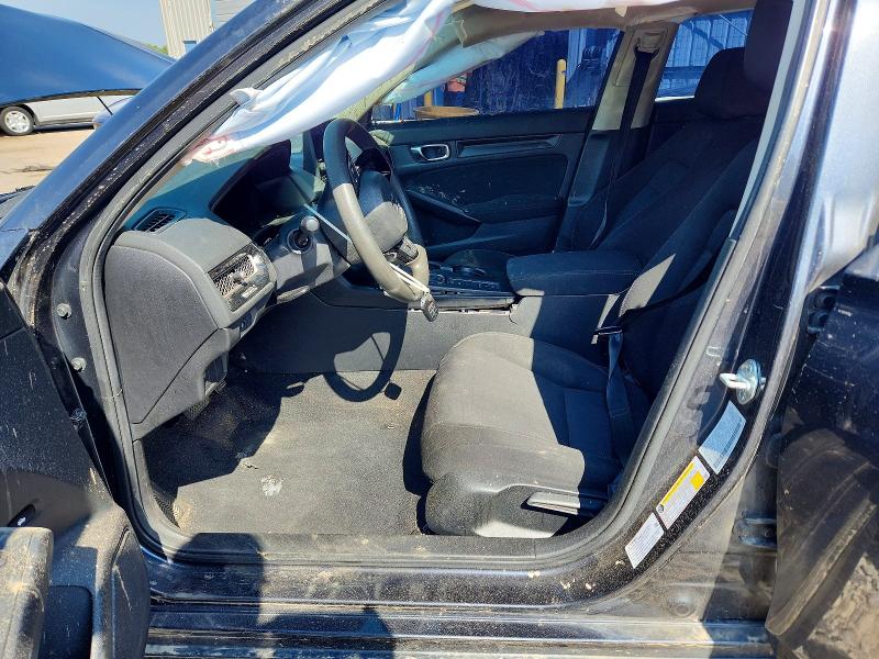 2025 Honda Civic მანქანა იყიდება აუქციონზე, vin: 2HGFE2F25SH532957, აუქციონის ნომერი: 65899256