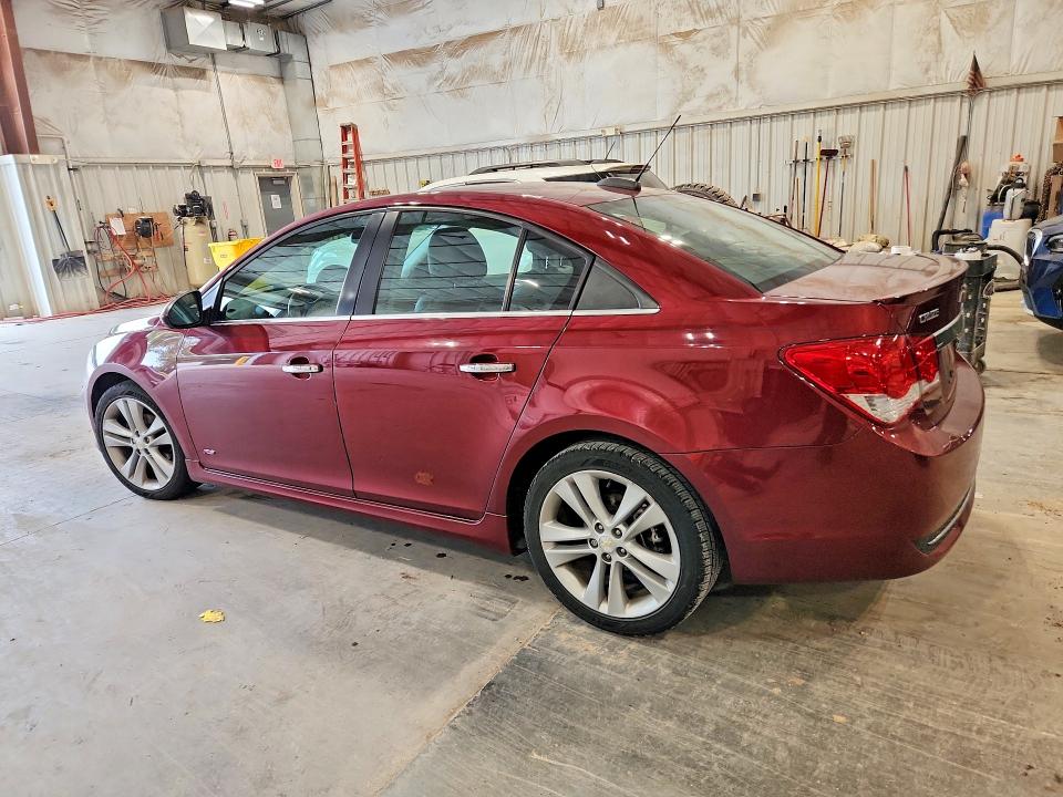 Aukcja sprzedaży 2015 Chevrolet Cruze, vin: 1G1PG5SB2F7250998, numer aukcji: 64545126