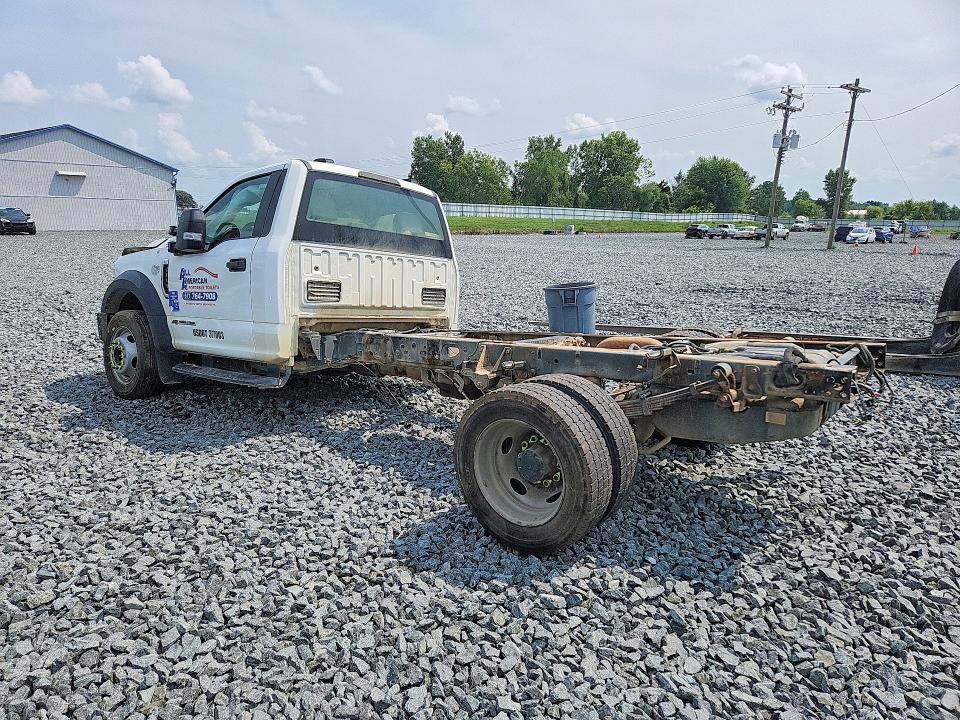 Продаж на аукціоні авто 2022 Ford F550, vin: 1FDUF5GT4NEC94151, номер лоту: 64799526