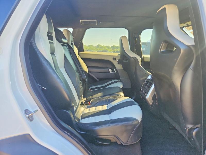Aukcja sprzedaży 2017 Land Rover Range Rover Sport, vin: SALWZ2FE9HA129352, numer aukcji: 65080526