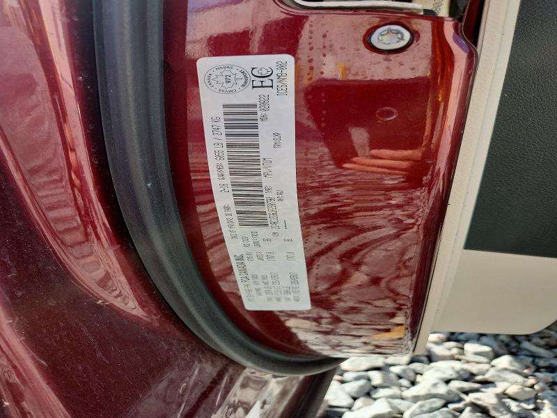Aukcja sprzedaży 2018 Chrysler Pacifica, vin: 2C4RC1EG6JR230790, numer aukcji: 65214606