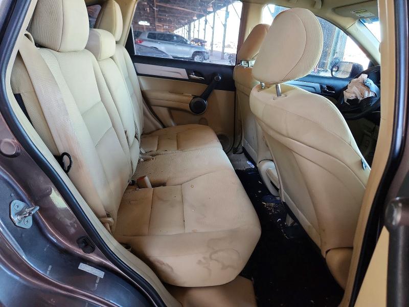 2011 Honda Cr-v მანქანა იყიდება აუქციონზე, vin: 5J6RE3H30BL028868, აუქციონის ნომერი: 66118806