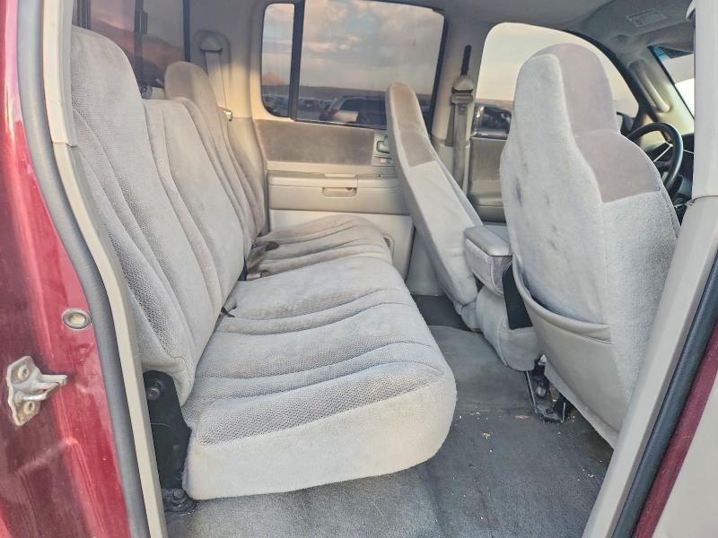66809896 :رقم المزاد ، 1D7HG48N23S204755 vin ، 2003 Dodge Dakota مزاد بيع