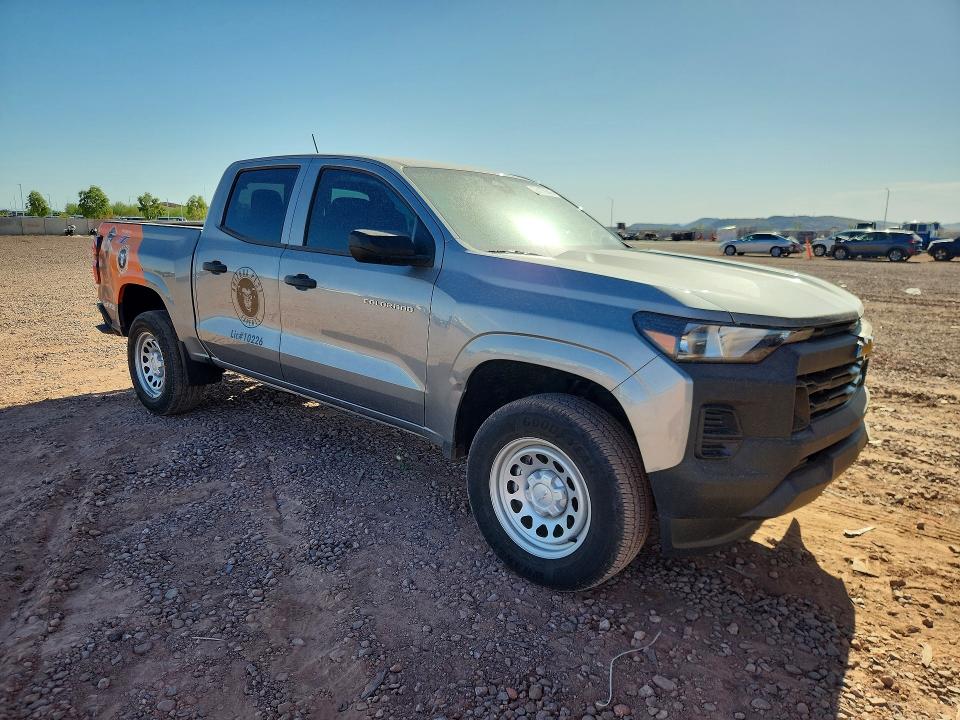 Продаж на аукціоні авто 2025 Chevrolet Colorado, vin: 1GCPSBEK0S1141789, номер лоту: 66470646