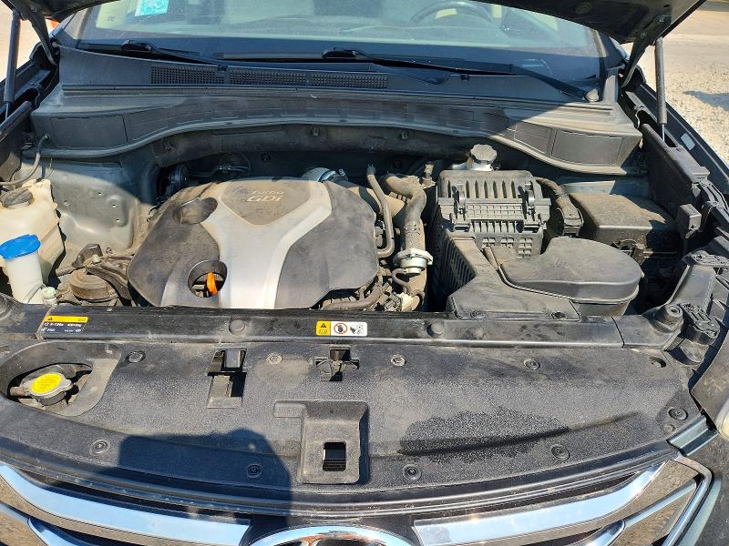 Aukcja sprzedaży 2013 Hyundai Santa Fe Sport, vin: 5XYZWDLA6DG015717, numer aukcji: 63864756